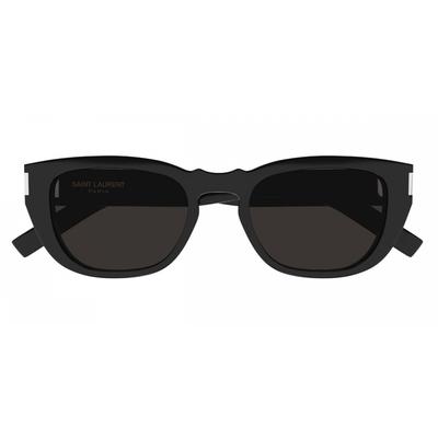 Saint Laurent Солнцезащитные очки мужские Sl 601 001
