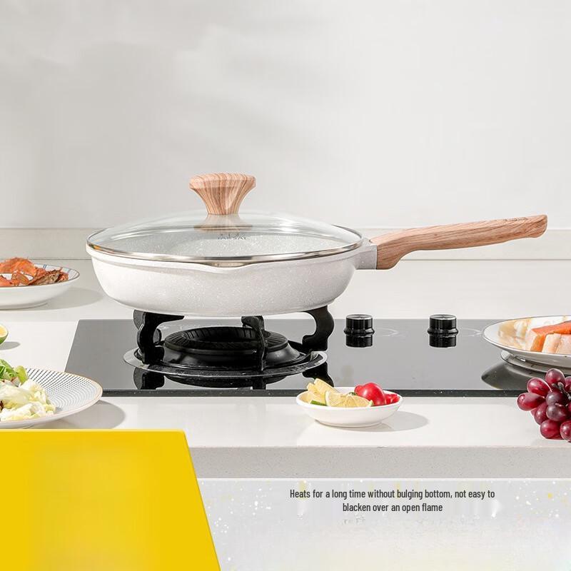 Yoshida Takumi Maifan Stone Non-Stick Frying Pan