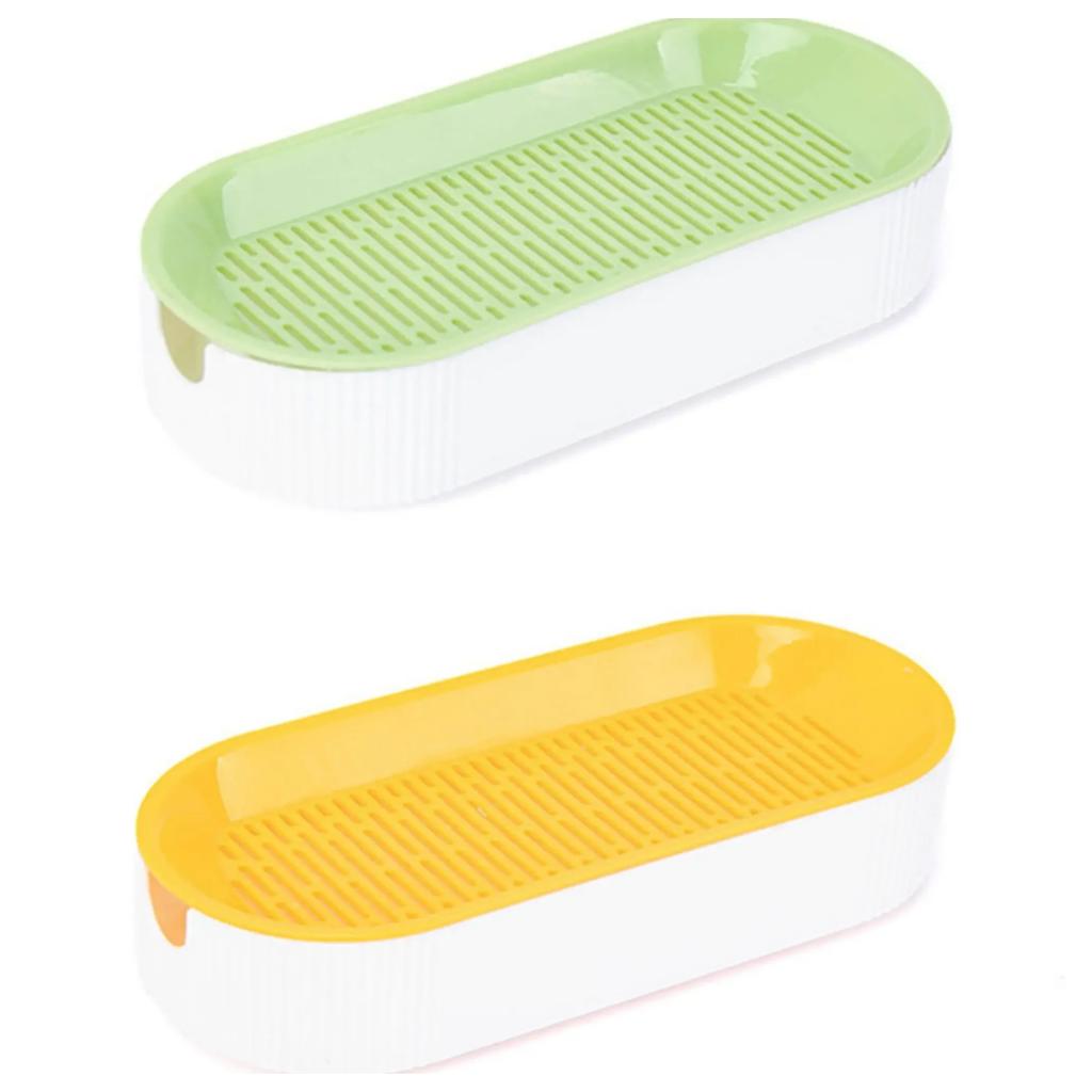 Ящик для посадки кошачьей травы, гидропонное растение без почвы, поддон для проращивания семян кошачьей травы, чаша для выращивания, теплица для проращивания, ящик для выращивания