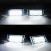 LED License Plate Lighting 51137062293 for BMW E53 X5 1999-2006 / E83 X3 2003-20