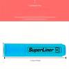 4/6-цветные хайлайтеры Superliner - Без батареек, без запаха, 10 применений, идеально подходят для офисных и школьных хайлайтеров