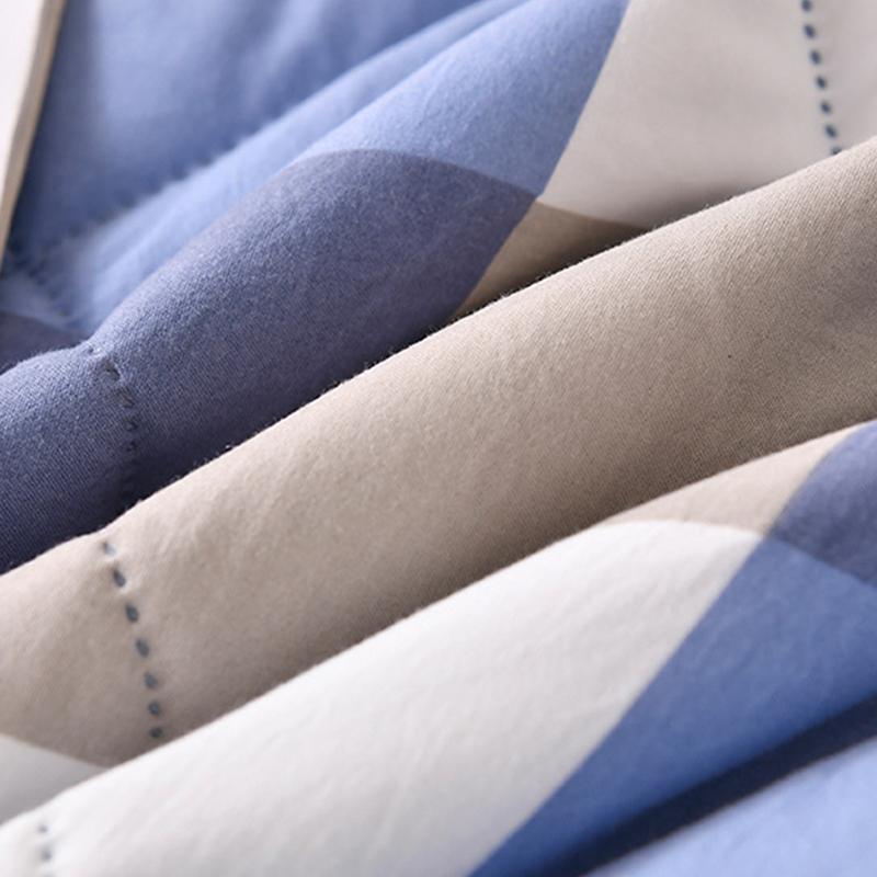 Летнее охлаждающее одеяло с охлаждающим волокном, дышащее мягкое охлаждающее одеяло, которое можно стирать в машине, одеяло для кондиционирования воздуха