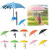 Phone Umbrella with Suction Cup Cup, UV Protection Mini Cellphone Beach Accessories Umbrella, Universal Mobile Holder for Travel Outdoor