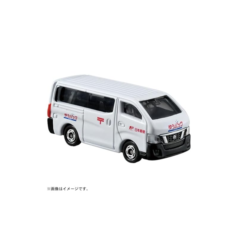 Takara Tomy Tomica Tomica Town Почтовое отделение (с машинкой Tomica) Игрушечная машинка-миниатюра для детей от 3 лет