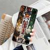 Case for Xiaomi Poco F8 C61 F1 C75 C50 M3 M4 M7 Pro F3 M5 C71 X3 X4 X5 X7 Pro Funda Phone Cover One Piece Zoro Luffy Portgas D