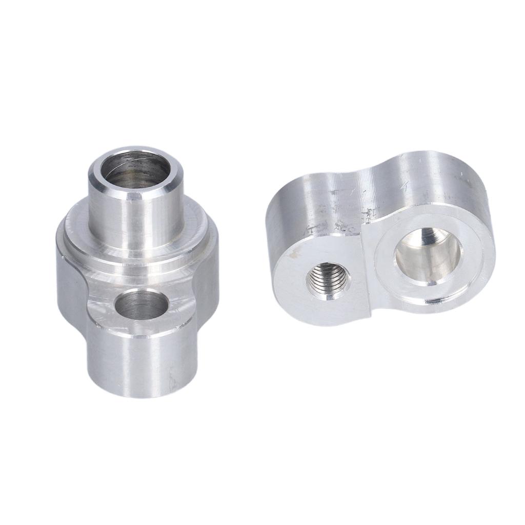 Rear AC Block Off Kit Aluminium Alloy Car Accessories Replacement for Chevy Taho 2000?2013