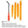 1 Set Auto Trim Removal Tool Multi-purpose Non-slip Ergonomic Car Repair