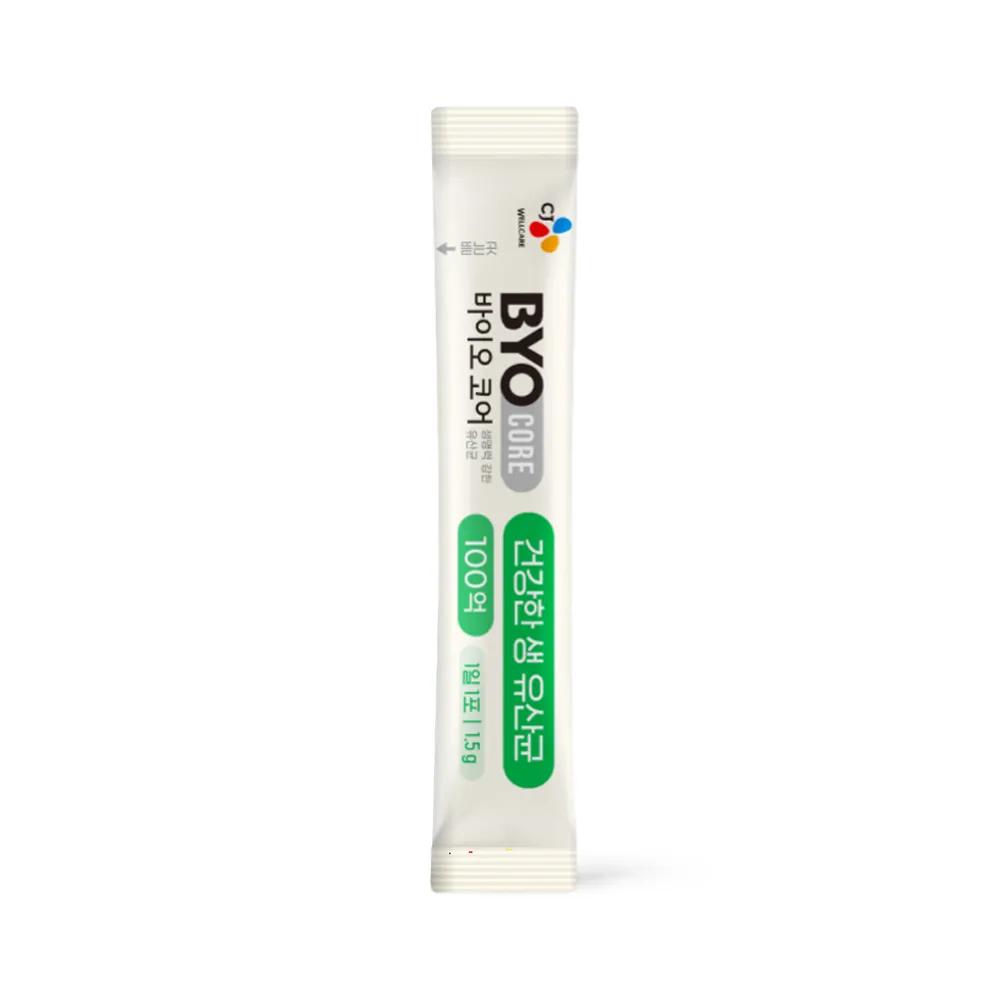 BYOCORE Healthy Live Lactobacillus 10 Billion 30+10 Sticks Set (40-day supply)
