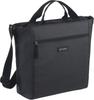 Tennis Shoulder Tote Black Bag,