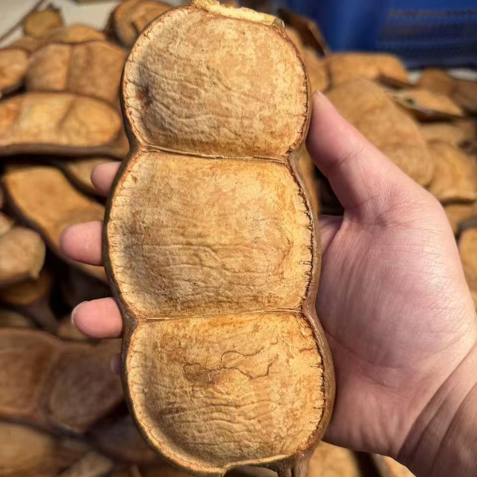 Набор для рукоделия из ротанга DIY: Милый подвеска-кукла стручок гороха Набор материалов