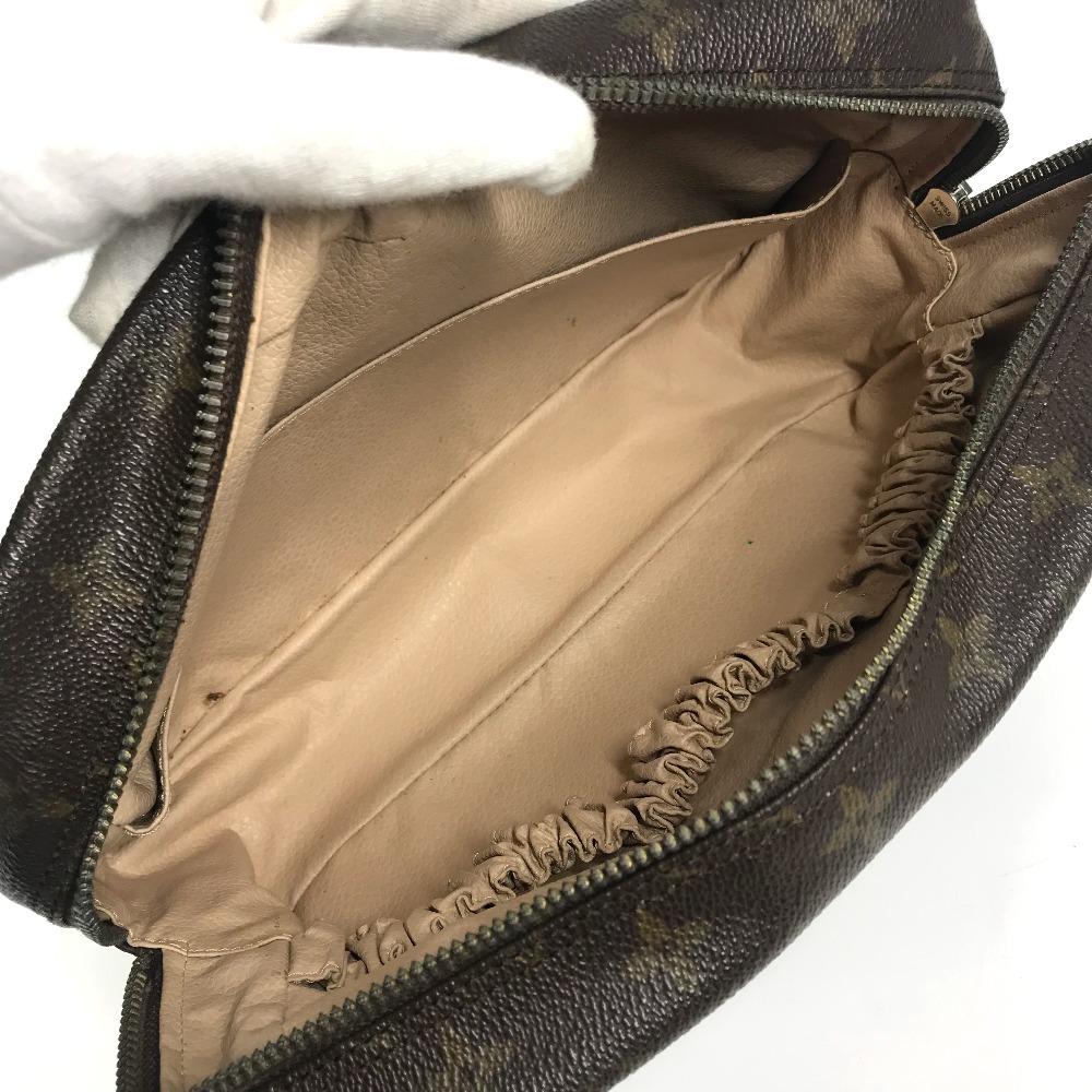 Louis Vuitton M47522 Косметичка-клатч Monogram Trousse Toilette 28
