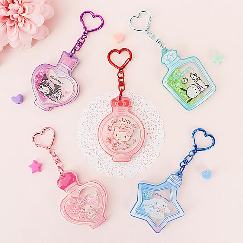 Sanrio Брелок в виде флакона духов