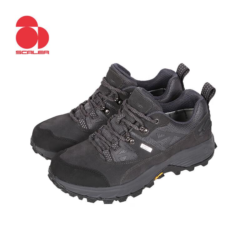SKALER Унисекс X9514949 Водонепроницаемые низкие походные ботинки с EVENT/Vibram
