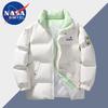 NASA MARVEL Unisex Padded Winter Jacket