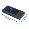 5G Portable Dual-Band WiFi 6 Router with SIM Slot and Long Battery Life