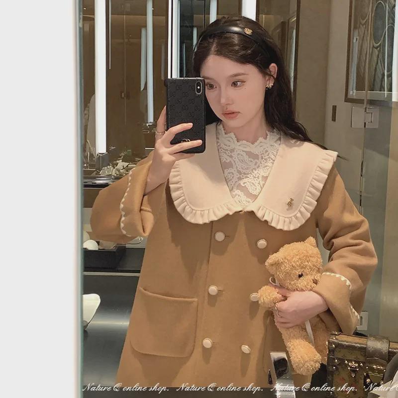 Korean Style Bear Brooch: 2023 Luxury Cute Pin for Women