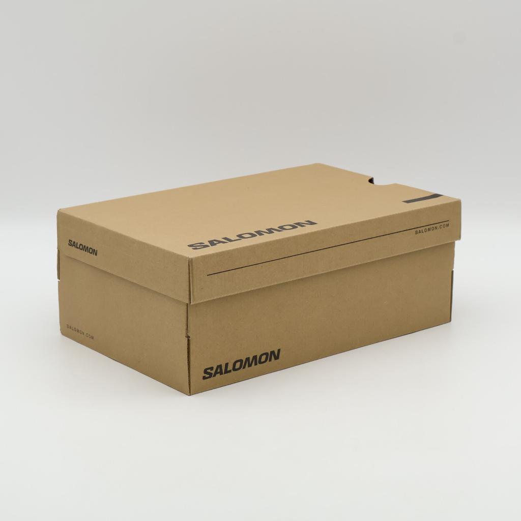 L47690400 Salomon XT-6 Черный Кофе (Мужской)