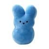 Peeps Bunny Ornament Easter Cartoon Bunny Ornament Easter Decoration Easter Plush Bunny (Green)