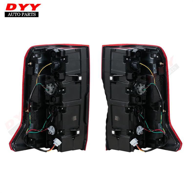 Updated Brake Taillight Assembly for 2023-2025 Mitsubishi Triton L200