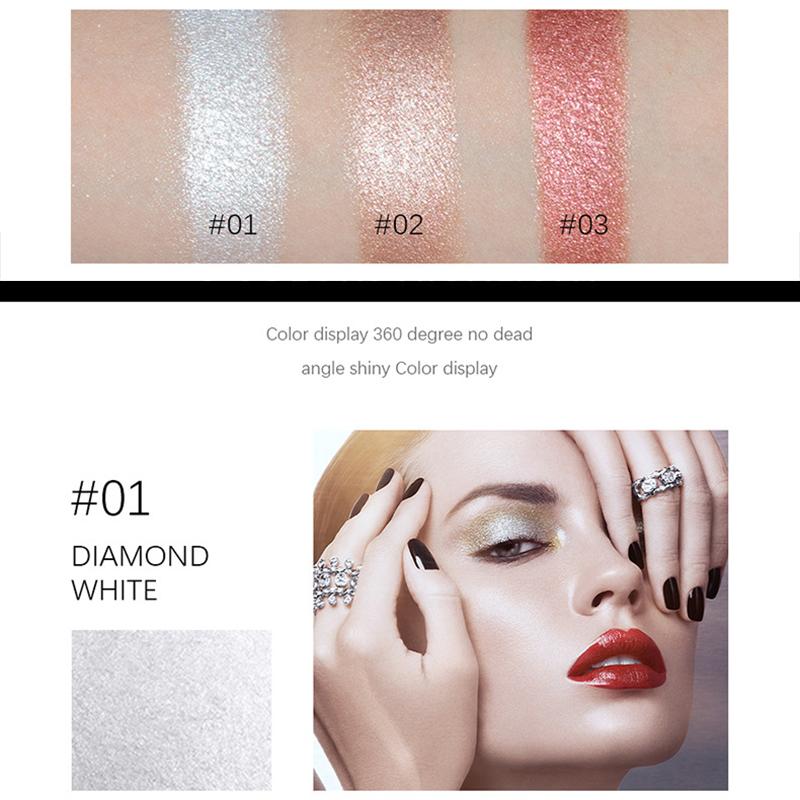 High-gloss Contouring Palette Contouring Powder Shimmering Powder Makeup Powder