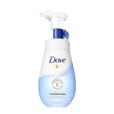 Dove Увлажняющая очищающая пенка