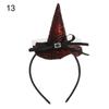 Headband Cosplay Props Point Cap Decor Headwear Party Hairband Performance Props Halloween Headband