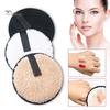 Puntos Cosmetic Soft Sponge Magic Makeup Remover Powder Puff Глубокая чистка салфетка из микрофибры