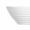 Luminarc White Jade 9-Piece Glass Dinnerware Set