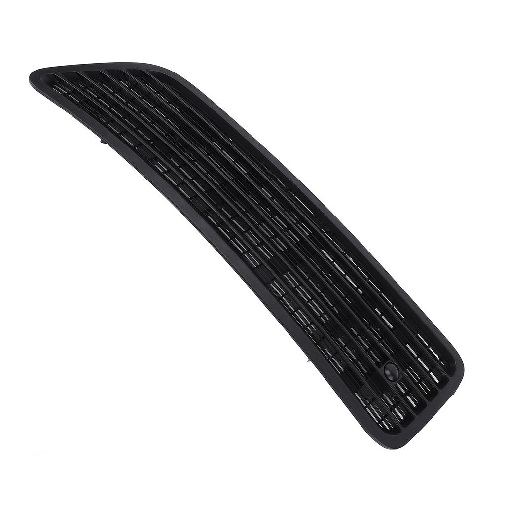 Верхняя решетка капота, отделка вентиляционных отверстий, улучшенный воздушный поток, стильная черная передняя крышка капота, решетка воздухозаборника