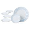 Тарелка Noritake 27 см x Палисандр 1 x 5 x Синий Fine Набор, 16,5 см, Золотой, 27 см, 16,5 см, Фарфор, Y6714A/1507