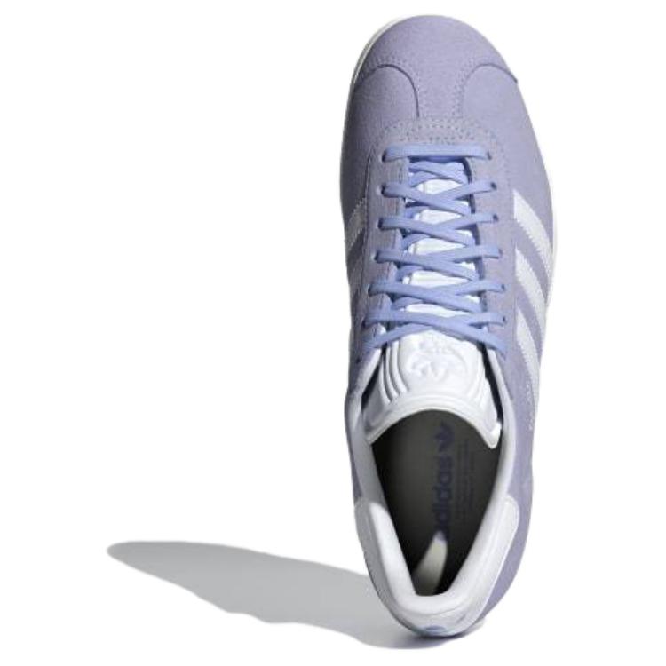 adidas Женские кроссовки Gazelle Violet Tone Purple Cloud-White IE0444