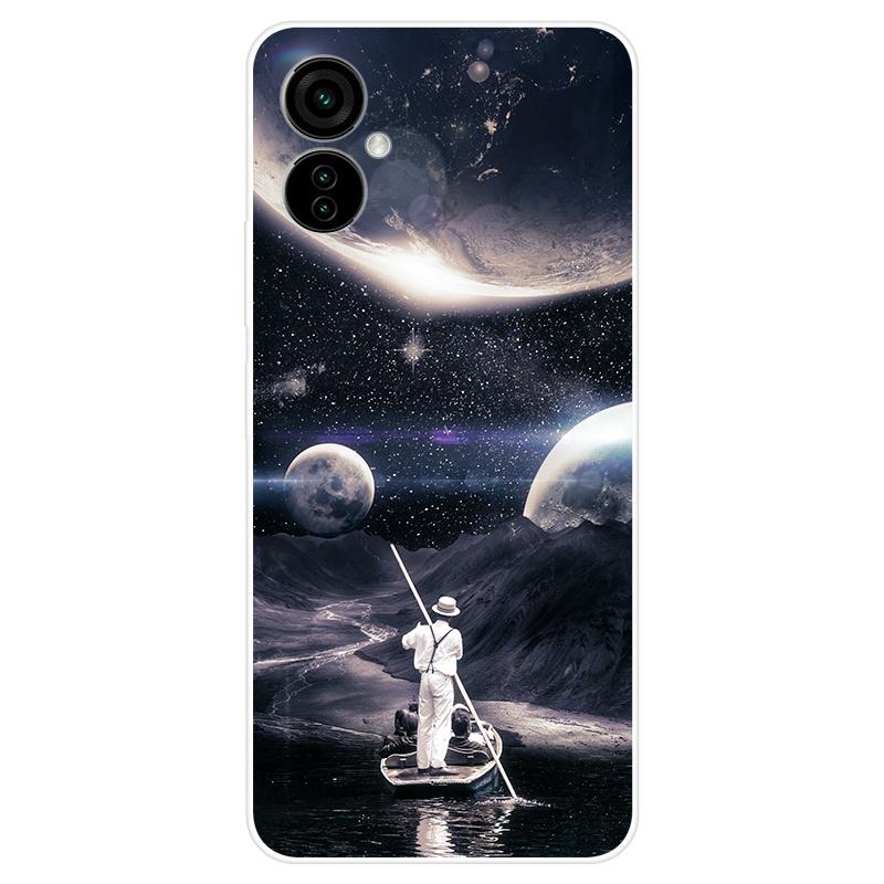 Для Tecno Camon 19 Neo Camon19 Neo чехол Мягкая силиконовая задняя крышка модный чехол для телефона с героями мультфильмов