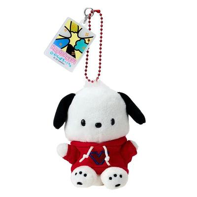 Держатель талисмана Sanrio Pochacco ( ХАПИДАНБУИ ) Япония НОВЫЕ Персонажи Sanrio