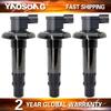 Ignition Coil For SeaDoo 130 155 185 215 255 260 GTX RXT RXP GTS GTR Wake 4TEC 2003-2016 296000307 420664020