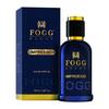 Fogg Impressio Scent, парфюмерная вода, мужские духи, стойкий свежий и успокаивающий аромат, 100 мл
