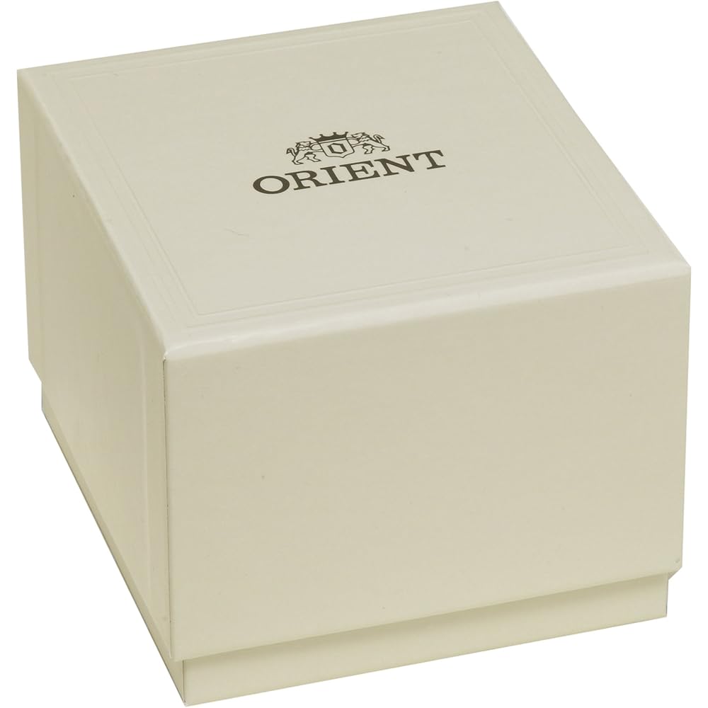 Мужские часы Orient NEO70's Neo Seventies Solar Panda, Сделано в Японии с гарантией производителя, WV0011TX, Темно-серый