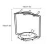 Cup Holder Nordic Style Rack Kitchen Multifunctional Shelf Standing Desktop Racks Black Multi-Function Home Countertop