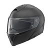 Yamaha Motorcycle Helmet System ZENITH Sun Visor Model Black L Size YJ-21 Semi-Flat (58~59cm) 90791-2365L