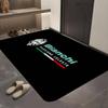 B-bianchi-S Bicycle Logo Floor Mat Non-Slip Laundry Room Mat Laundry Decor Balcony Child Living Room Household Carpets