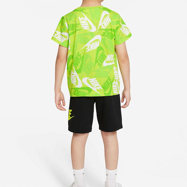 Nike Casual Sportswear Green/Black Kids' DM3773-321