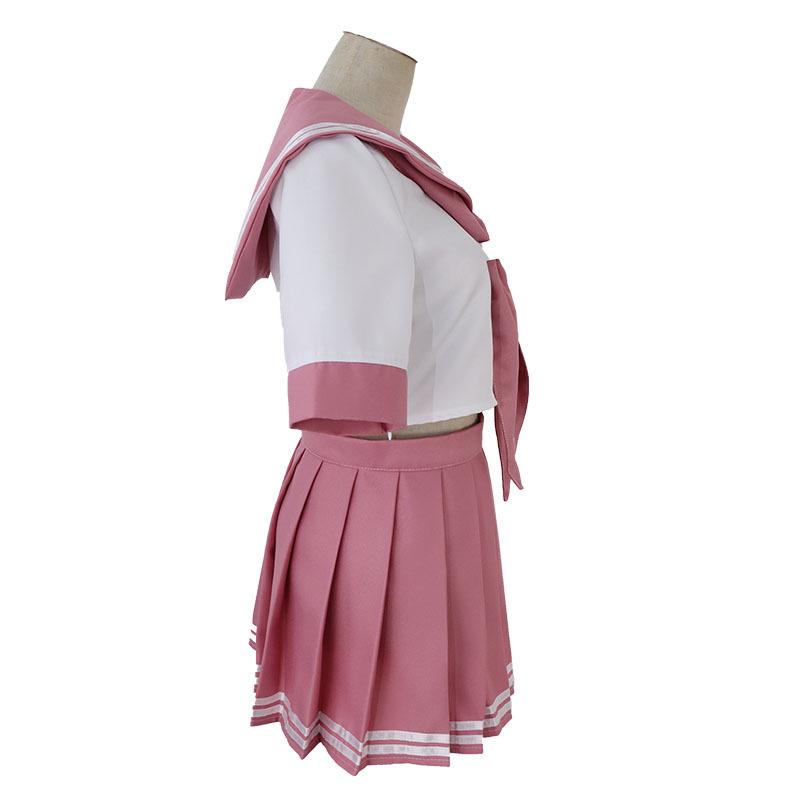 Астольфо FGO Матросский костюм JK Женский Косплей костюм для кроссдрессинга
