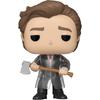 Funko Pop  Кино  Американский психопат   Патрик У  Топор  Стиль может отличаться