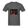 My Horse Is My Love Band Men T Shirt Fashion Funny Animal T Shirt