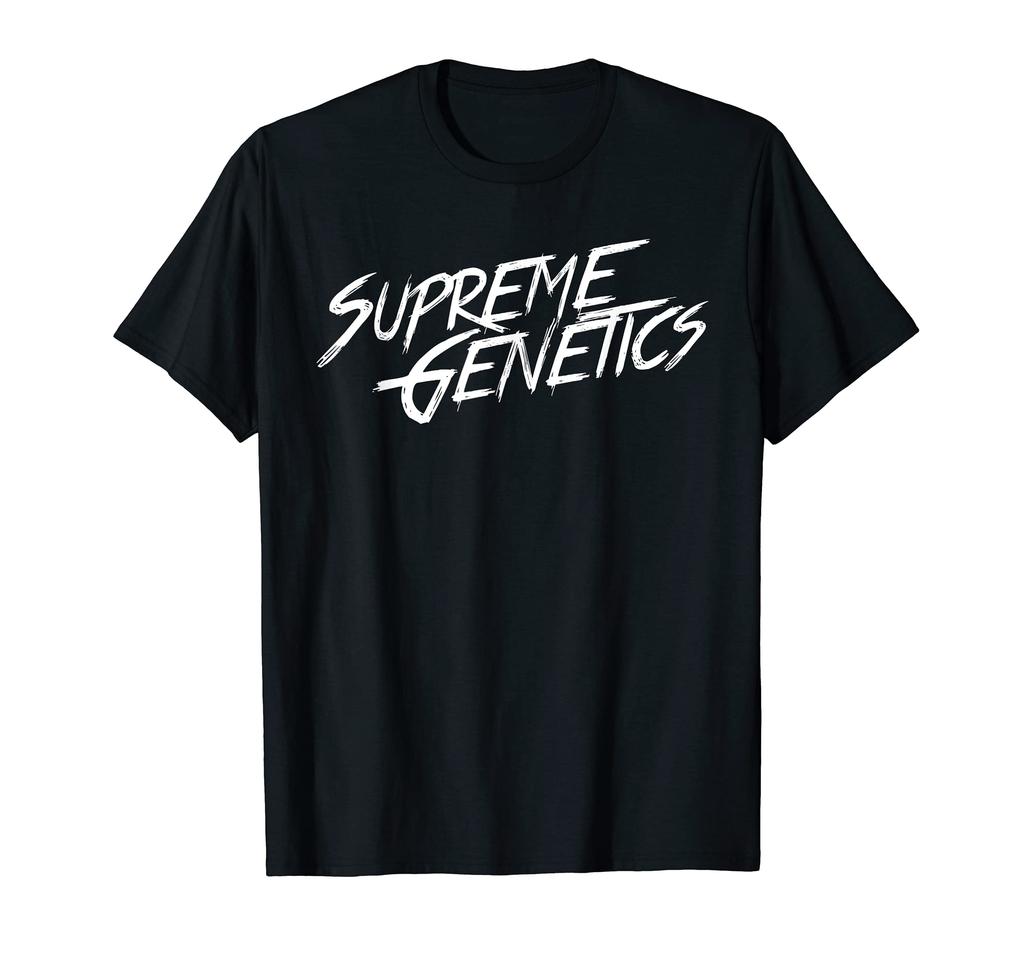 Supreme Genetics Stacked Logo T-Shirt