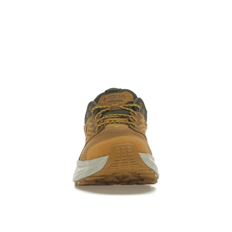 HOKA One One Кроссовки Anacapa 2 Low Gore-Tex Honey Barley Unisex 1141632-HLY