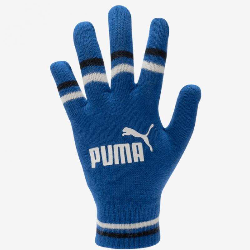 Puma Galleria Puma Sports Cold Weather Knitted Gloves Cat Magic Glove 3 04180008
