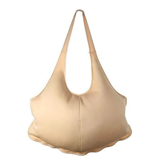 Santa Claus Fake Belly Stuffed Cosplay Tummy Santa Belly Costume for Christmas Halloween Cosplay Dress Up Accessories