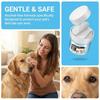 Yegbong Dog Cat Eye Wipes Gentle Cleansing Remove Tear Stains Eye Dirt Disposable Pet Eye Care Wet Wipes