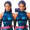 Medicom Toy MAFEX PSYLOCKE COMIC Height 150mm Painted Action Figure No.141 Ver. Approx.