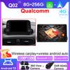 Car Radio Android 13 For Fiat Egea Tipo 2016-2020 Carplay Stereo Player Auto Radio 4G WIFI GPS Navigation Stereo BT No 2Din DVD
